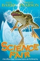 Science Fair | Pearson, Ridley & Barry, Dave | Double-Signed 1st Edition