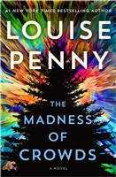 Penny, Louise | Madness of Crowds, The | Signed First Edition Book