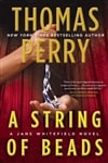 String of Beads, A | Perry, Thomas | Signed First Edition Book
