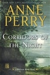 Corridors of the Night | Perry, Anne | Signed First Edition Book