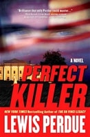 Perfect Killer | Perdue, Lewis | Signed First Edition Book