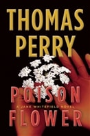 Poison Flower | Perry, Thomas | Signed First Edition Book