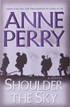 Shoulder the Sky | Perry, Anne | Signed First Edition Book