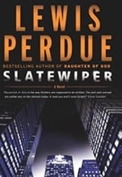 Slatewiper | Perdue, Lewis | Signed First Edition Book