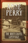 Whitechapel Conspiracy, The | Perry, Anne | Signed First Edition Book