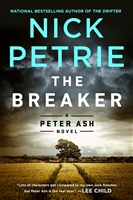 Petrie, Nick | Breaker, The | Signed First Edition Book