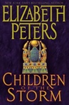 Children of the Storm | Peters, Elizabeth | Signed First Edition Book