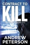 Contract To Kill | Peterson, Andrew | Signed Trade Paper Book