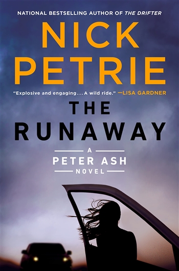 The Runaway by Nick Petrie