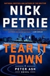 Tear It Down by Nick Petrie | Signed First Edition Book