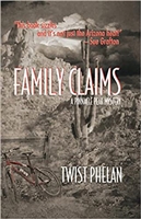 Family Claims | Phelan, Twist | Signed First Edition Book