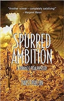Spurred Ambition | Phelan, Twist | Signed First Edition Book