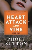 Heart Attack and Vine | Sutton, Phoef | Signed First Edition Book