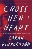 Cross Her Heart | Pinborough, Sarah | Signed First Edition Copy