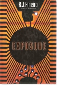 Exposure | Pineiro, R.J. | Signed First Edition Book