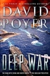 Deep War | Poyer, David | Signed First Edition Book
