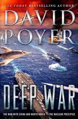 Deep War by David Poyer