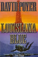 Louisiana Blue | Poyer, David | Signed First Edition Book