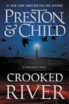 Preston, Douglas & Child, Lincoln | Crooked River | Double Signed First Edition