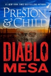Preston, Douglas & Child, Lincoln | Diablo Mesa | Signed First Edition Copy