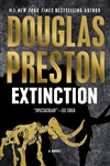 Preston, Douglas | Extinction | Signed First Edition Book