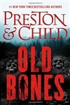 Preston, Douglas & Child, Lincoln | Old Bones | Double Signed First Edition