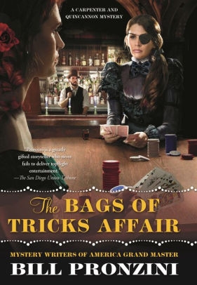 The Bag of Tricks Affair by Bill Pronzini