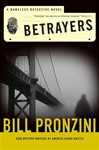 Betrayers | Pronzini, Bill | Signed First Edition Book