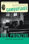 Camouflage | Pronzini, Bill | Signed First Edition Book