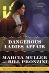 Dangerous Ladies Affair, The | Pronzini, Bill & Muller, Marcia | Double-Signed 1st Edition