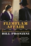 The Flimflam Affair by Bill Pronzini | Signed First Edition Book