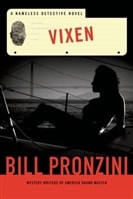Vixen | Pronzini, Bill | Signed First Edition Book