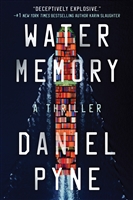 Pyne, Daniel | Water Memory | Signed First Edition Book