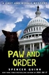 Paw and Order | Quinn, Spencer (Abrahams, Peter) | Signed First Edition Book