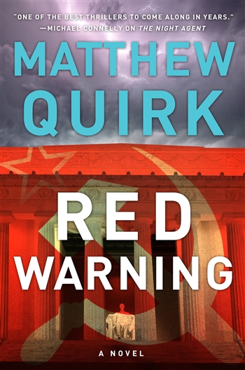 Red Warning by Matthew Quirk