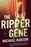 Ripper Gene, The | Ransom, Michael | Signed First Edition Book