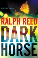 Dark Horse | Reed, Ralph | Signed First Edition Book
