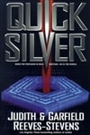 Quicksilver | Reeves-Stevens, Judith & Reeves-Stevens, Garfield | Double Signed First Edition Book
