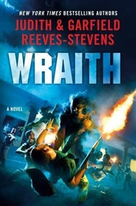 Reeves-Stevens, Judith & Reeves-Stevens, Garfield | Wraith | Double-Signed 1st Edition