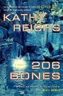 206 Bones | Reichs, Kathy | Signed First Edition Book