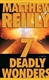 7 Deadly Wonders | Reilly, Matthew | Signed First Edition Book