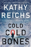 Reichs, Kathy | Cold, Cold Bones | Signed First Edition Book