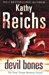 Devil Bones | Reichs, Kathy | Signed 1st Edition Thus UK Trade Paper Book