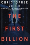 Reich, Christopher | First Billion, The | Signed First Edition Book