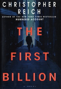 Reich, Christopher | First Billion, The | Signed First Edition Book