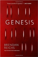 Genesis | Reichs, Brendan | Signed First Edition Book