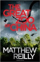 Great Zoo of China, The | Reilly, Matthew | Signed First Edition UK Book