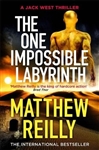 Reilly, Matthew | One Impossible Labyrinth, The | Signed UK First Edition Book