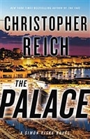 Reich, Christopher | Palace, The | Signed First Edition Book