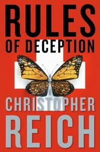 Rules of Deception | Reich, Christopher | Signed First Edition Book